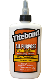 Titebond All Purpose White Glue